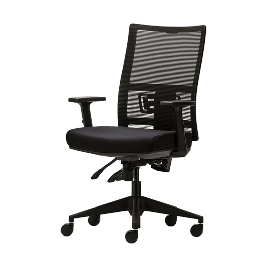 EKO Mesh Ergonomic Office Chair Task & Operator Chairs