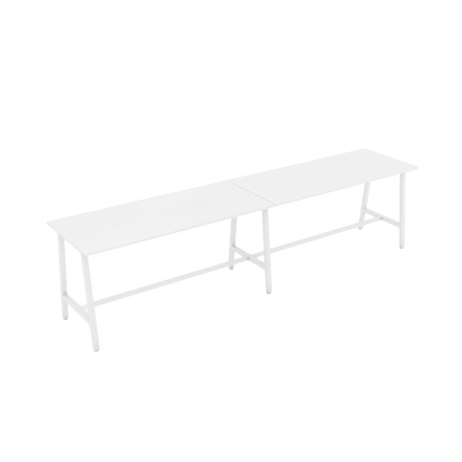 Trestle Bar Leaner Lunchroom & Breakout Tables