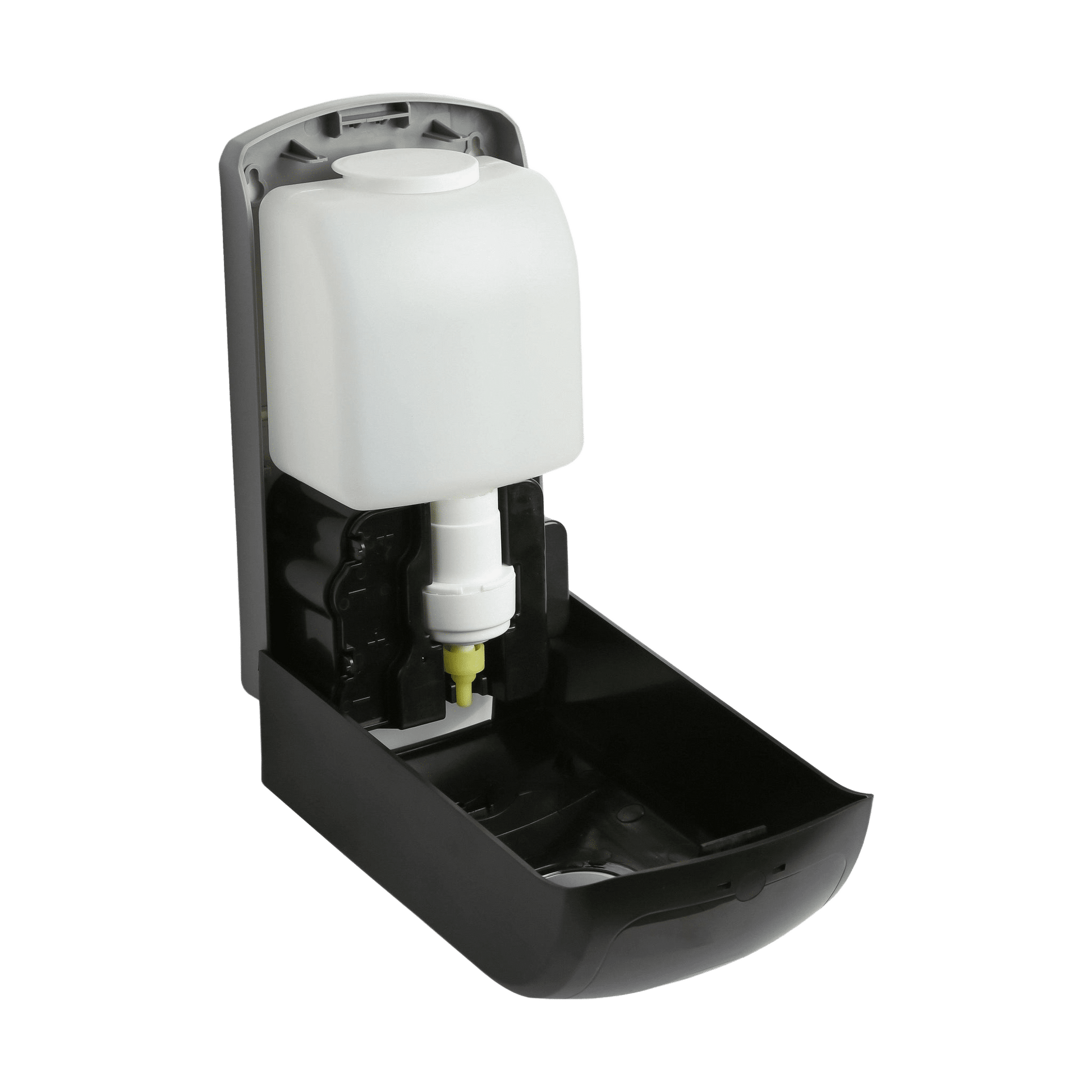 Automatic Hand Sanitiser Dispenser-Black Office Health & Safety