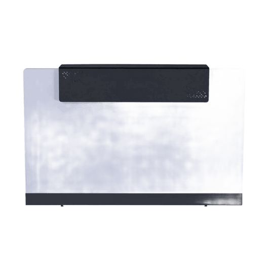 Rapid Span Reception Counter with Desk Reception Desks