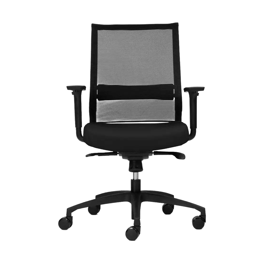 Onyx Medium Back Mesh Chair Task & Operator Chairs
