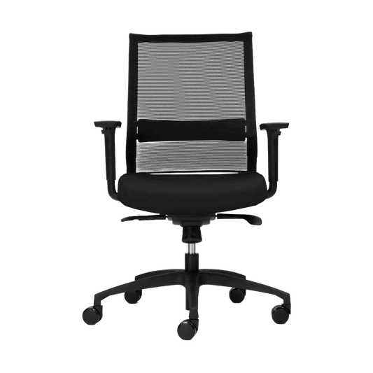 Onyx Medium Back Mesh Chair Task & Operator Chairs