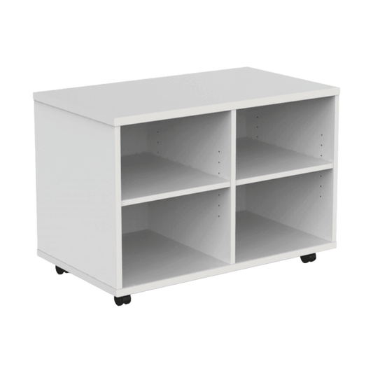 EkoSystem Mobile Book Case Caddy Drawer & Filing Units