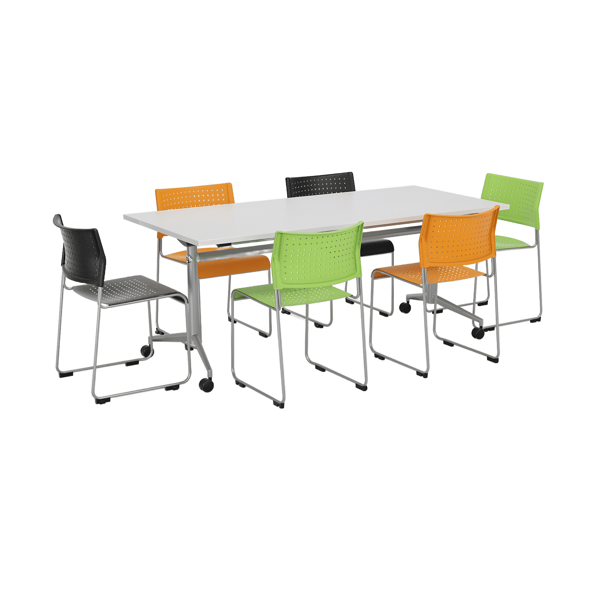 UNI Flip/ Folding Table Folding & Multi-Purpose Tables