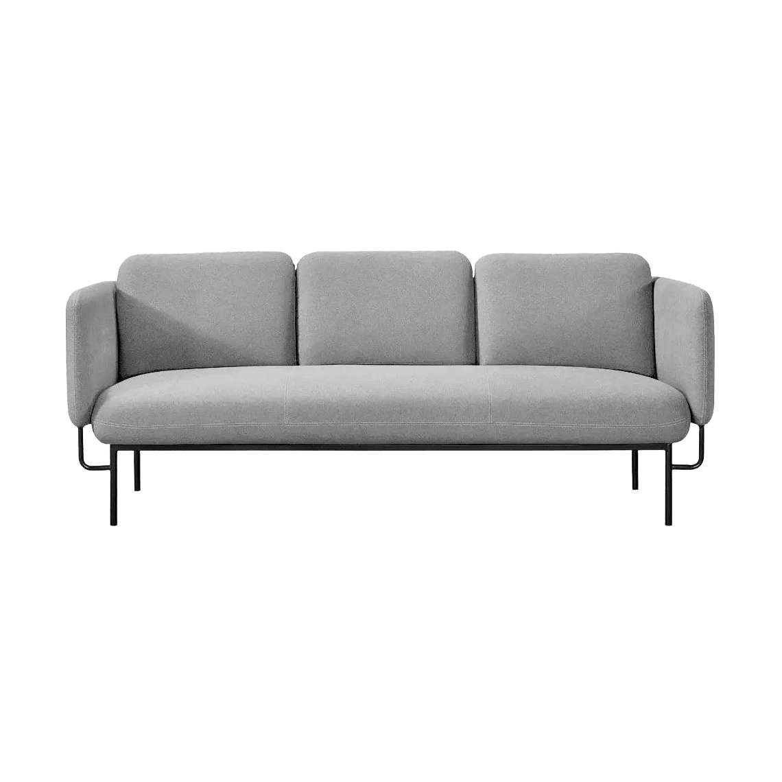 Capri 3 Seater Reception Lounge Lounges & Soft Seating