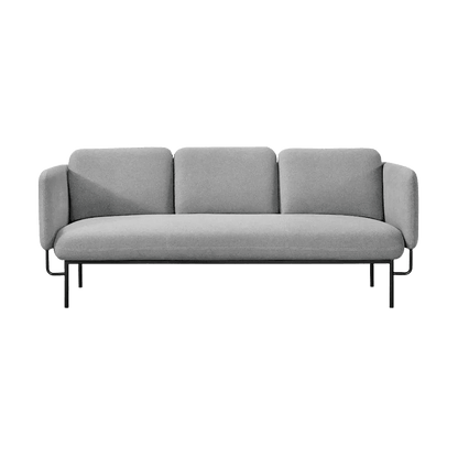 Capri 3 Seater Reception Lounge Lounges & Soft Seating