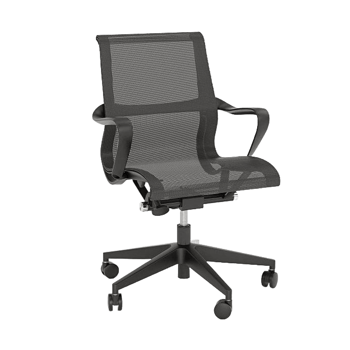 Scroll Meeting Chair Meeting & Visitor Chairs