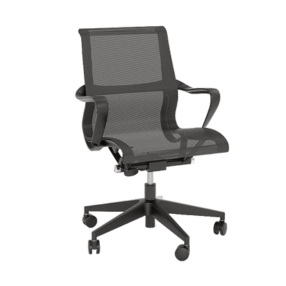 Scroll Meeting Chair Meeting & Visitor Chairs
