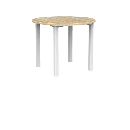 Axis Round Meeting Table Meeting & Boardroom Tables
