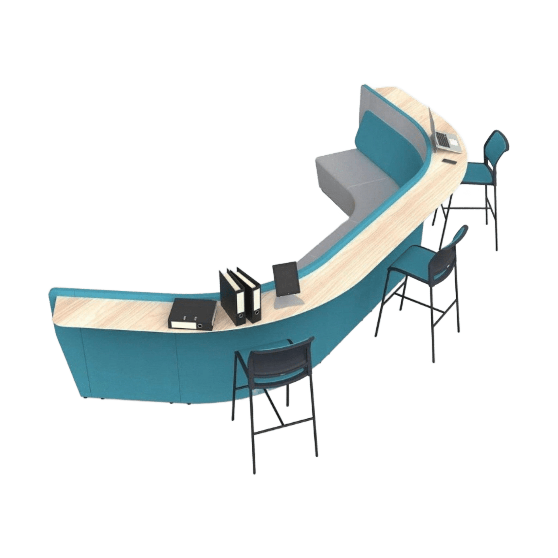 Motion Expo Small Lounges & Soft Seating