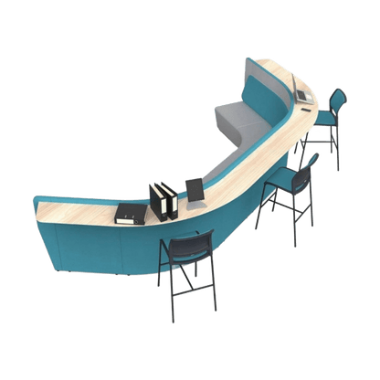 Motion Expo Small Lounges & Soft Seating