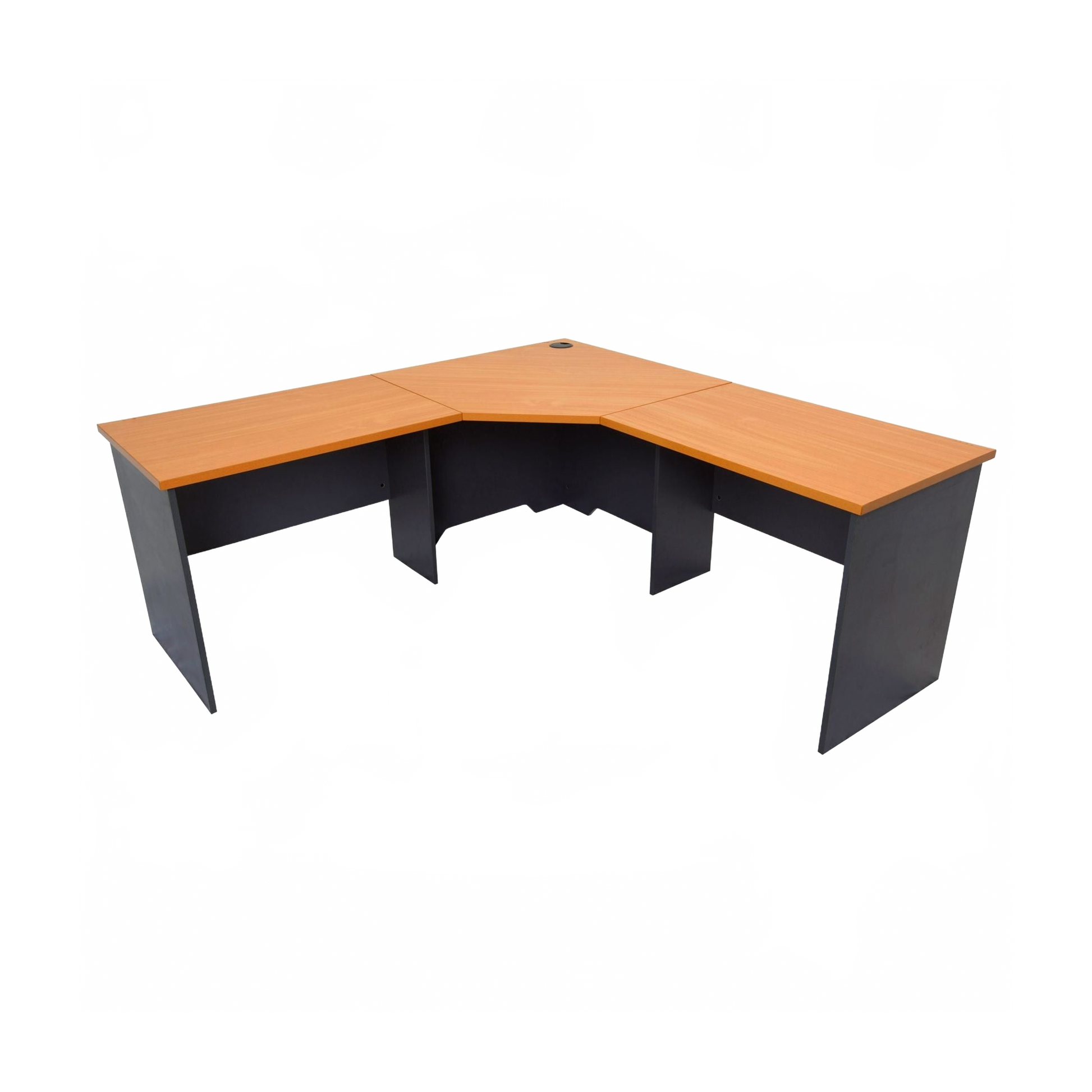Rapid Worker Corner Desk Lockers & Secure Storage