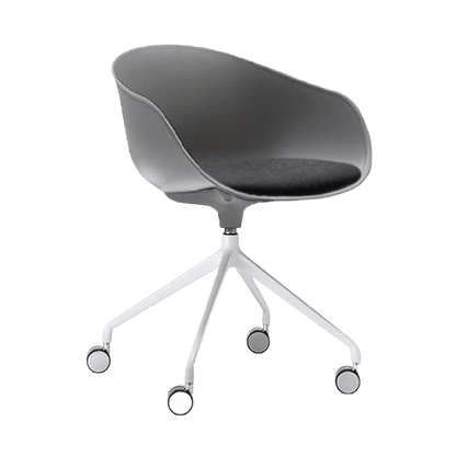Ayla PP Chair with Fixed Seat Pad Meeting & Visitor Chairs