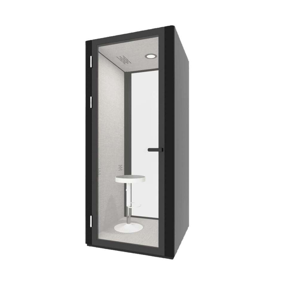 B.Quiet™️ Single Pod Express Private Focus Pods
