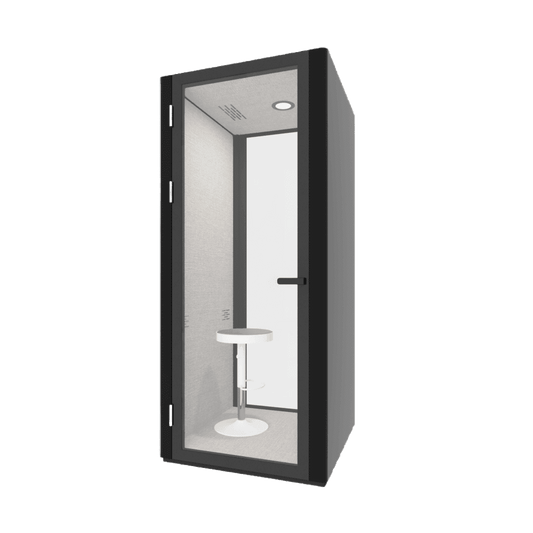 B.Quiet™️ Single Pod Express Private Focus Pods