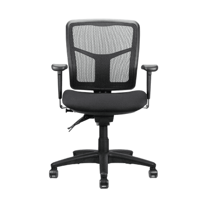 Mirae Medium Back Mesh Chair Task & Operator Chairs
