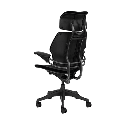 Humanscale Freedom Task Chair with Headrest in Fabric Task & Operator Chairs