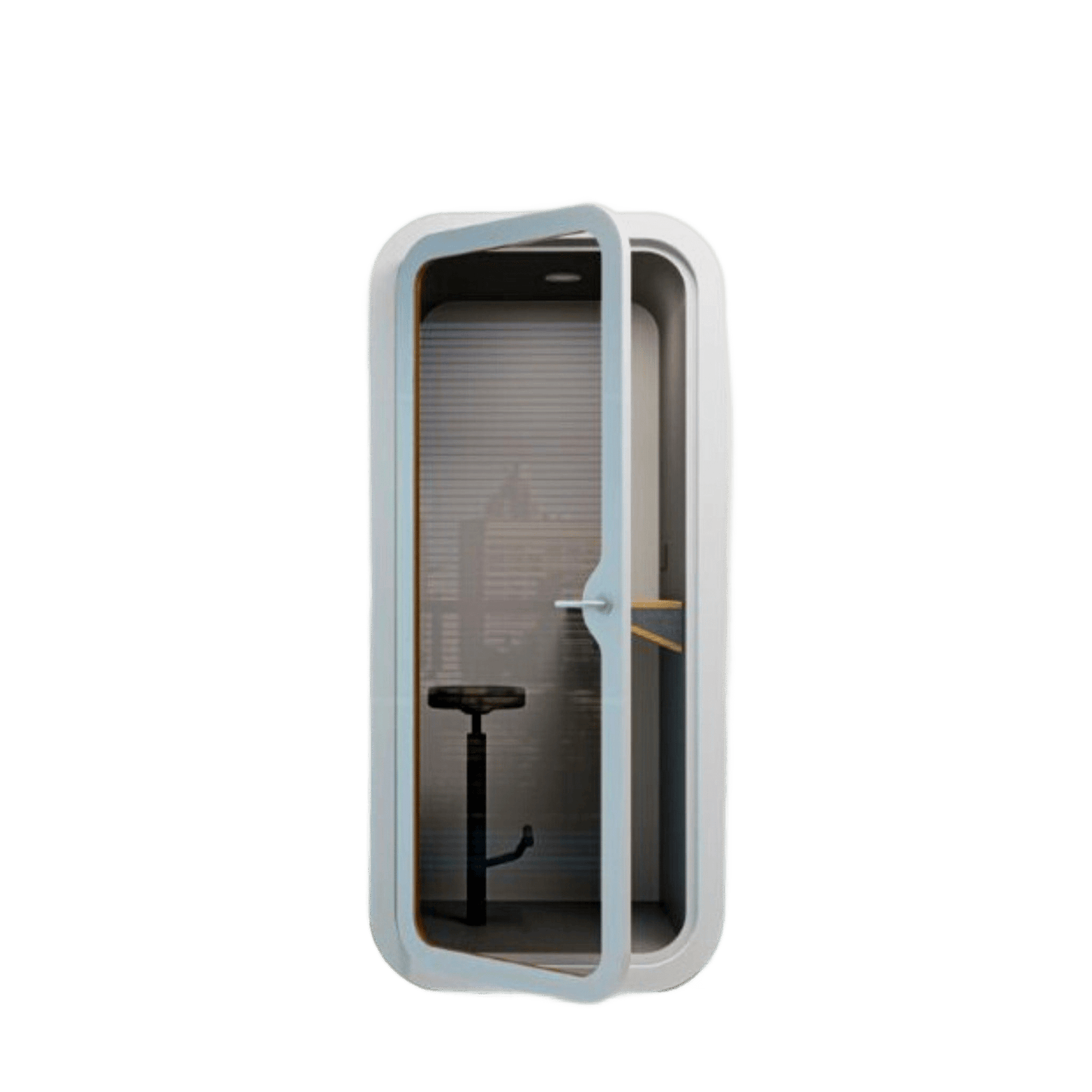 SpacePod Acoustic Phone Booth Phone & Call Pods