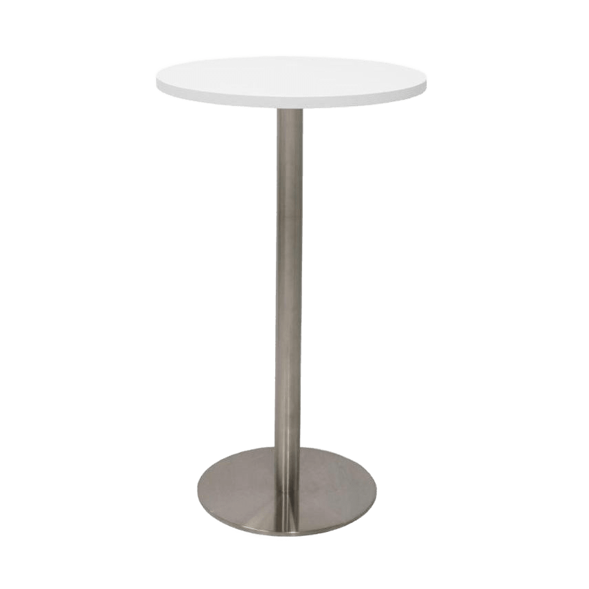 Disc Base Dry Bar Table Stools & High Seating