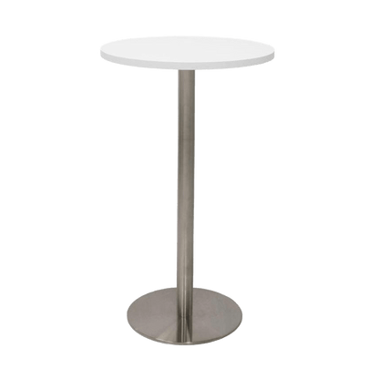 Disc Base Dry Bar Table Stools & High Seating