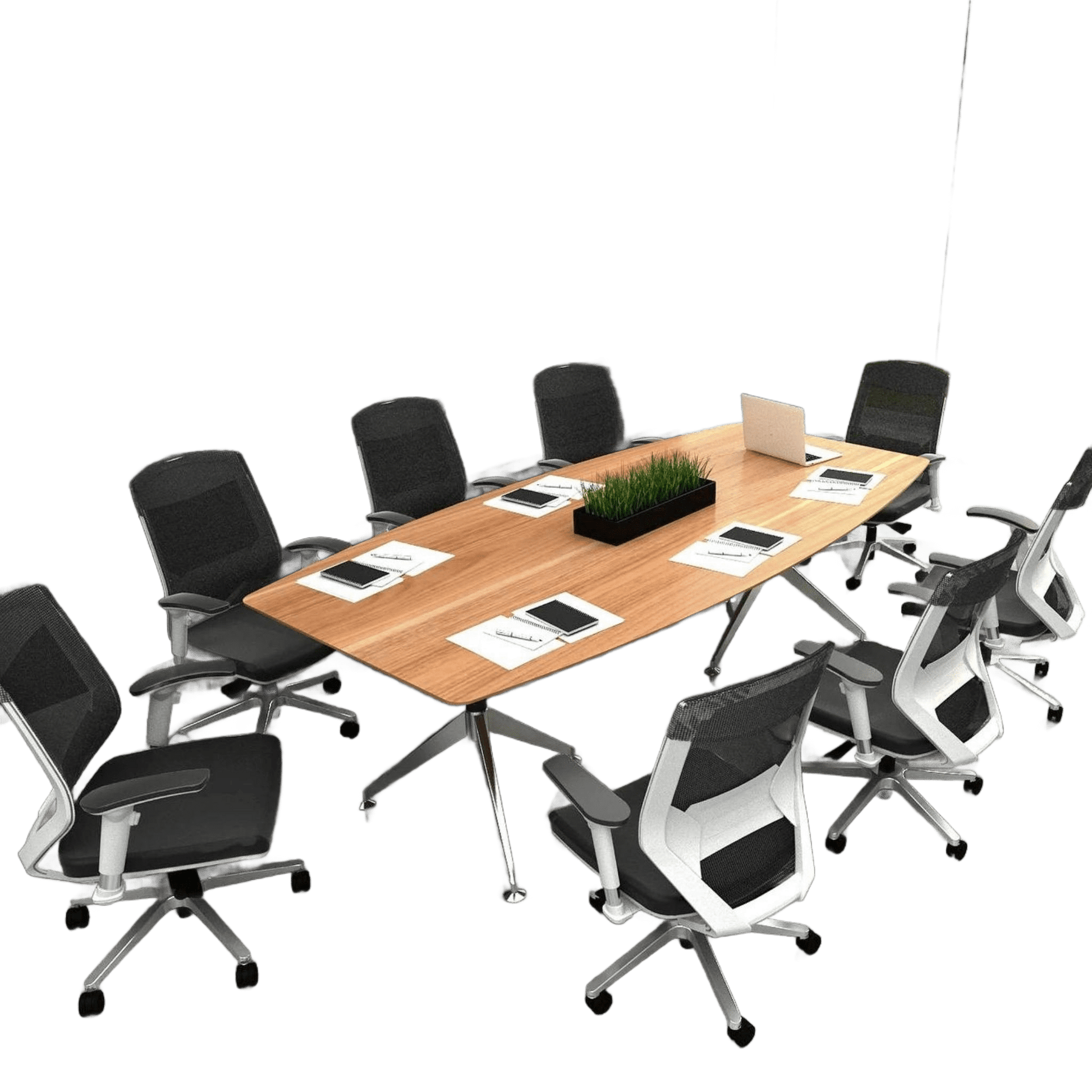 Potenza Boardroom & Meeting Table Meeting & Boardroom Tables