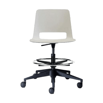 Unica Swivel Drafting Stool PP Stools & High Seating