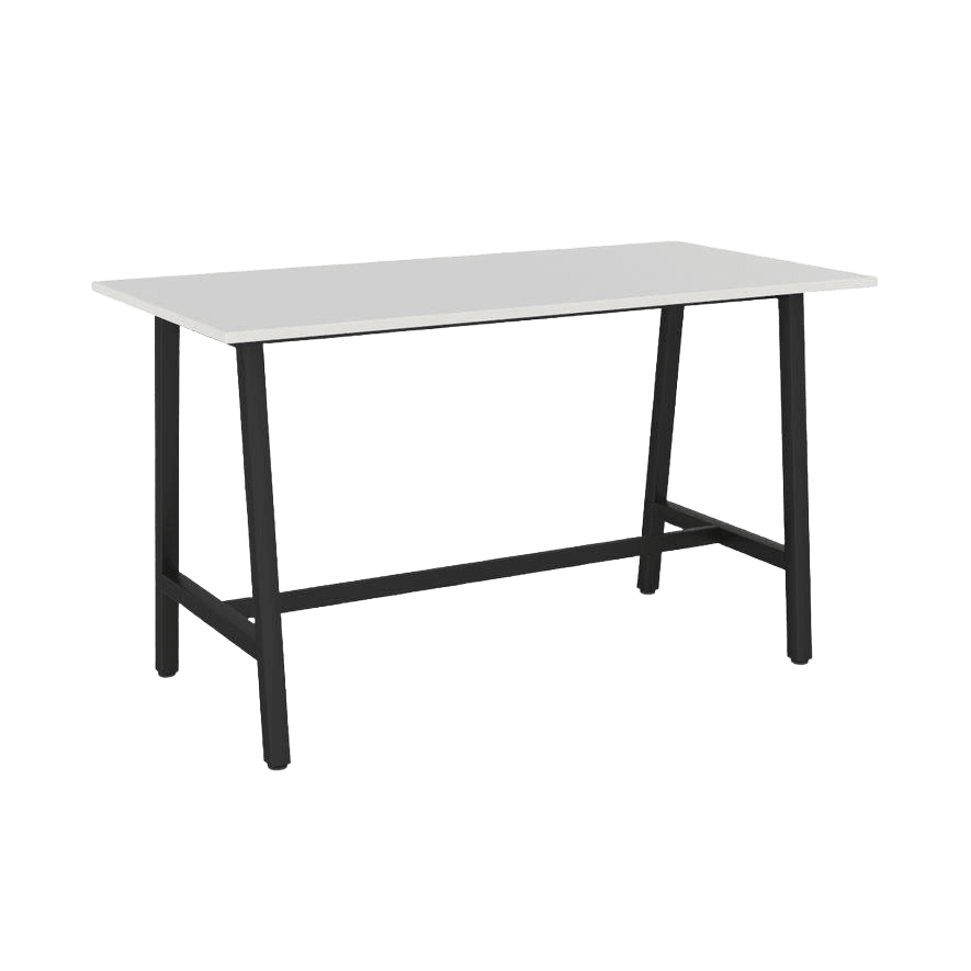 Trestle Bar Leaner Lunchroom & Breakout Tables