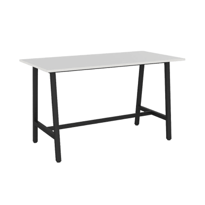 Trestle Bar Leaner Lunchroom & Breakout Tables
