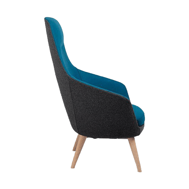 Delphi Plus High Back Armchair Lounges & Soft Seating