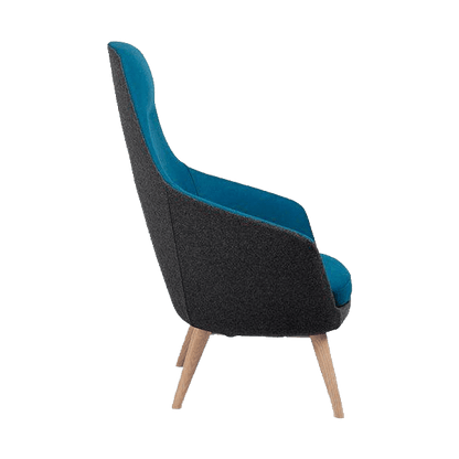 Delphi Plus High Back Armchair Lounges & Soft Seating