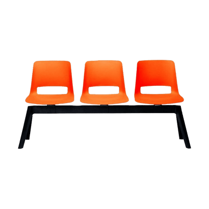 Unica PP 3 Seat Beam Meeting & Visitor Chairs