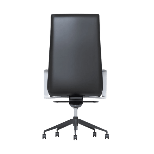 Mirage High Back Executive Chair in Leather Executive & Boardroom Chairs