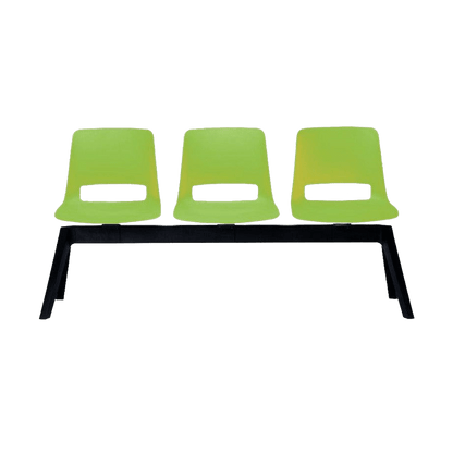 Unica PP 3 Seat Beam Meeting & Visitor Chairs