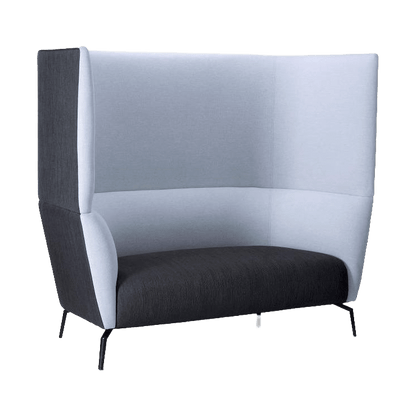 Ola 2 Seater High Back Sofa Lounges & Soft Seating