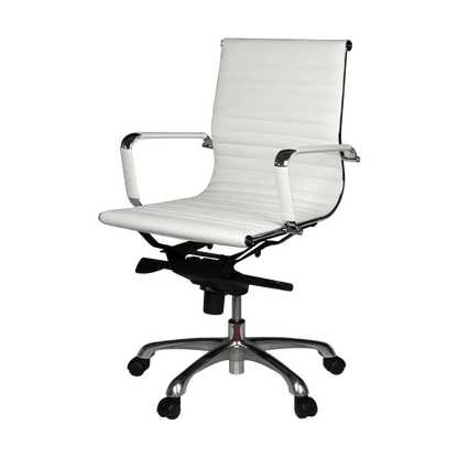 Aero Premium Meeting Chair Mid Back Meeting & Visitor Chairs