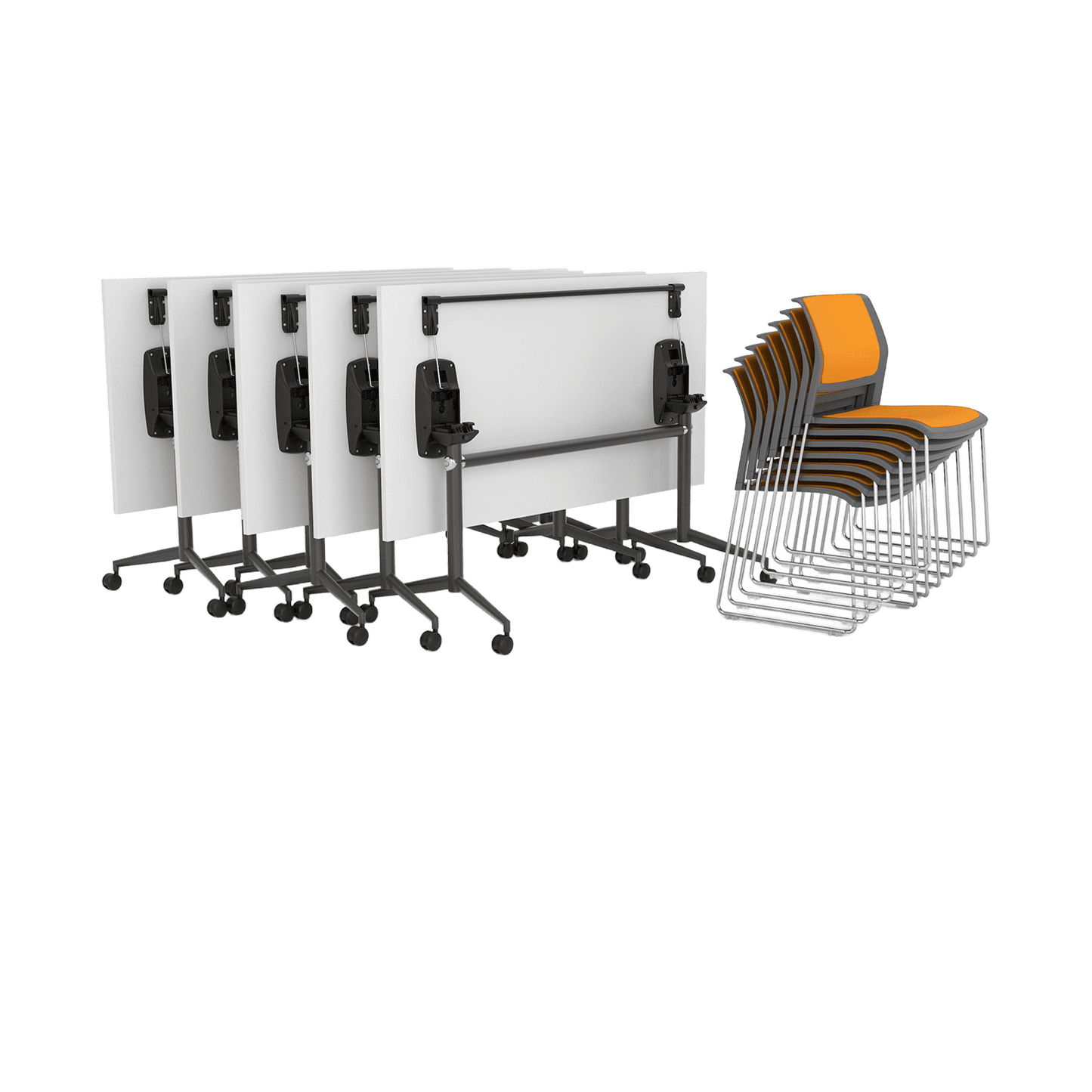 UNI Flip/ Folding Table Folding & Multi-Purpose Tables