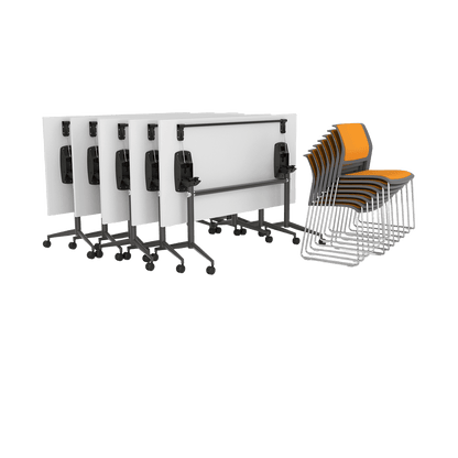 UNI Flip/ Folding Table Folding & Multi-Purpose Tables