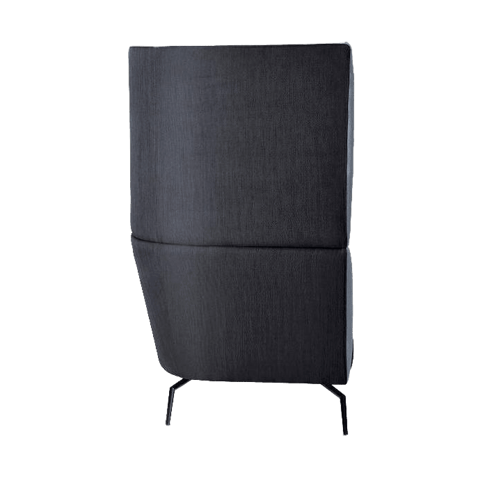 Ola 2 Seater High Back Sofa Lounges & Soft Seating