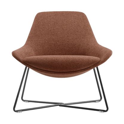 Lutie Cross Lounge Chair Lounges & Soft Seating