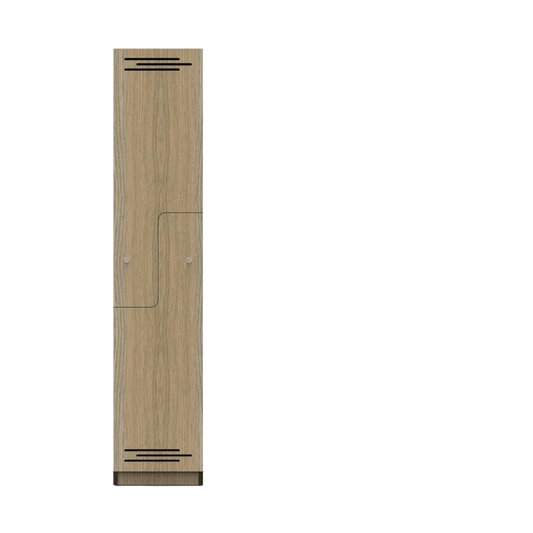 Step Door Melamine Locker Lockers & Secure Storage