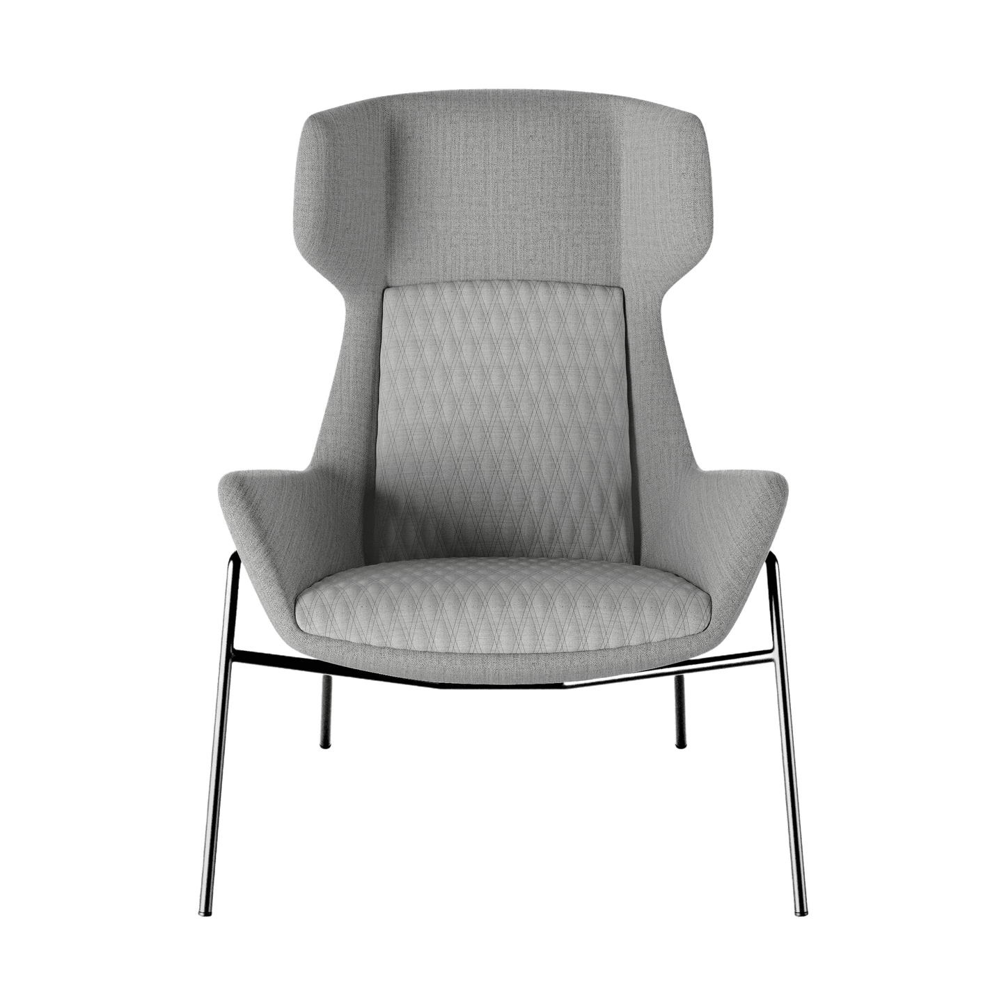Aquila Single Seater High Back Office Lounge Lounges & Soft Seating