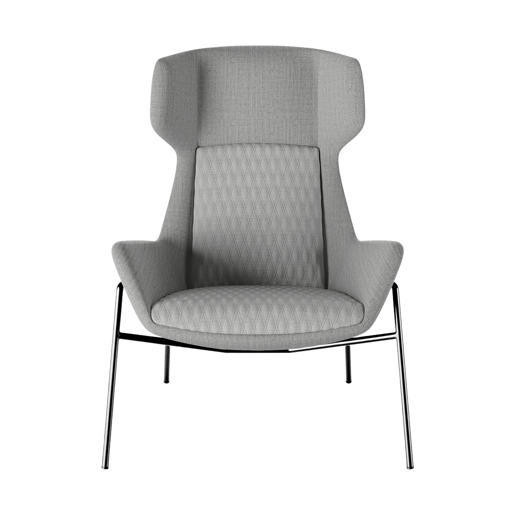 Aquila Single Seater High Back Office Lounge Lounges & Soft Seating