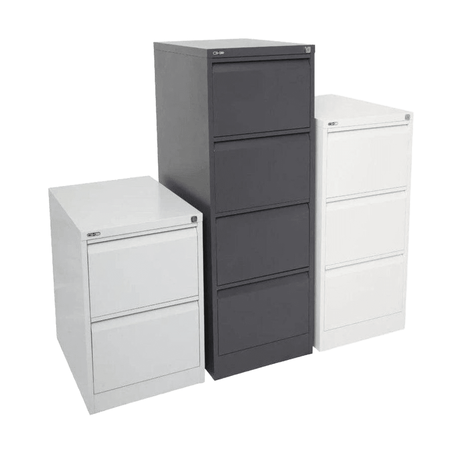 Go Vertical Filing Cabinet Drawer & Filing Units