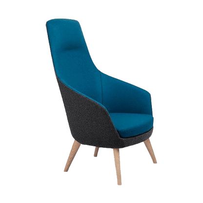 Delphi Plus High Back Armchair Lounges & Soft Seating