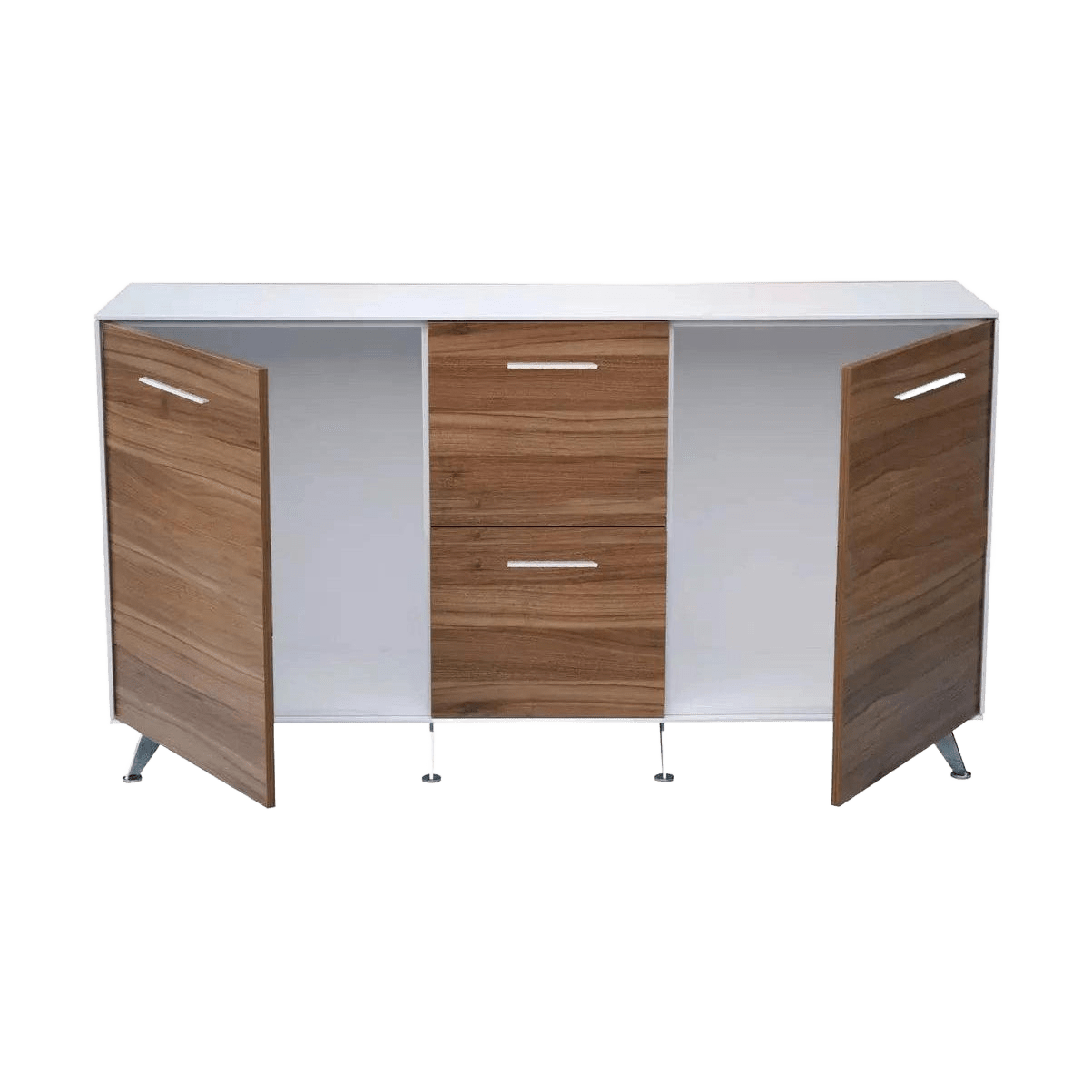 Potenza Buffet Cupboards & Shelving