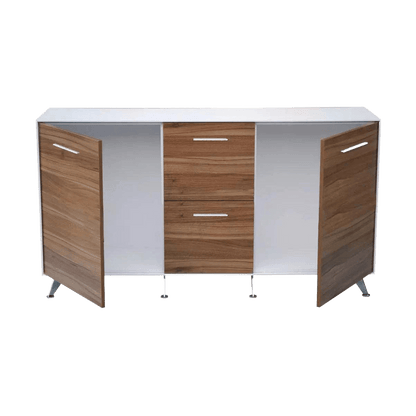 Potenza Buffet Cupboards & Shelving