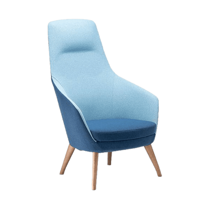 Delphi Plus High Back Armchair Lounges & Soft Seating