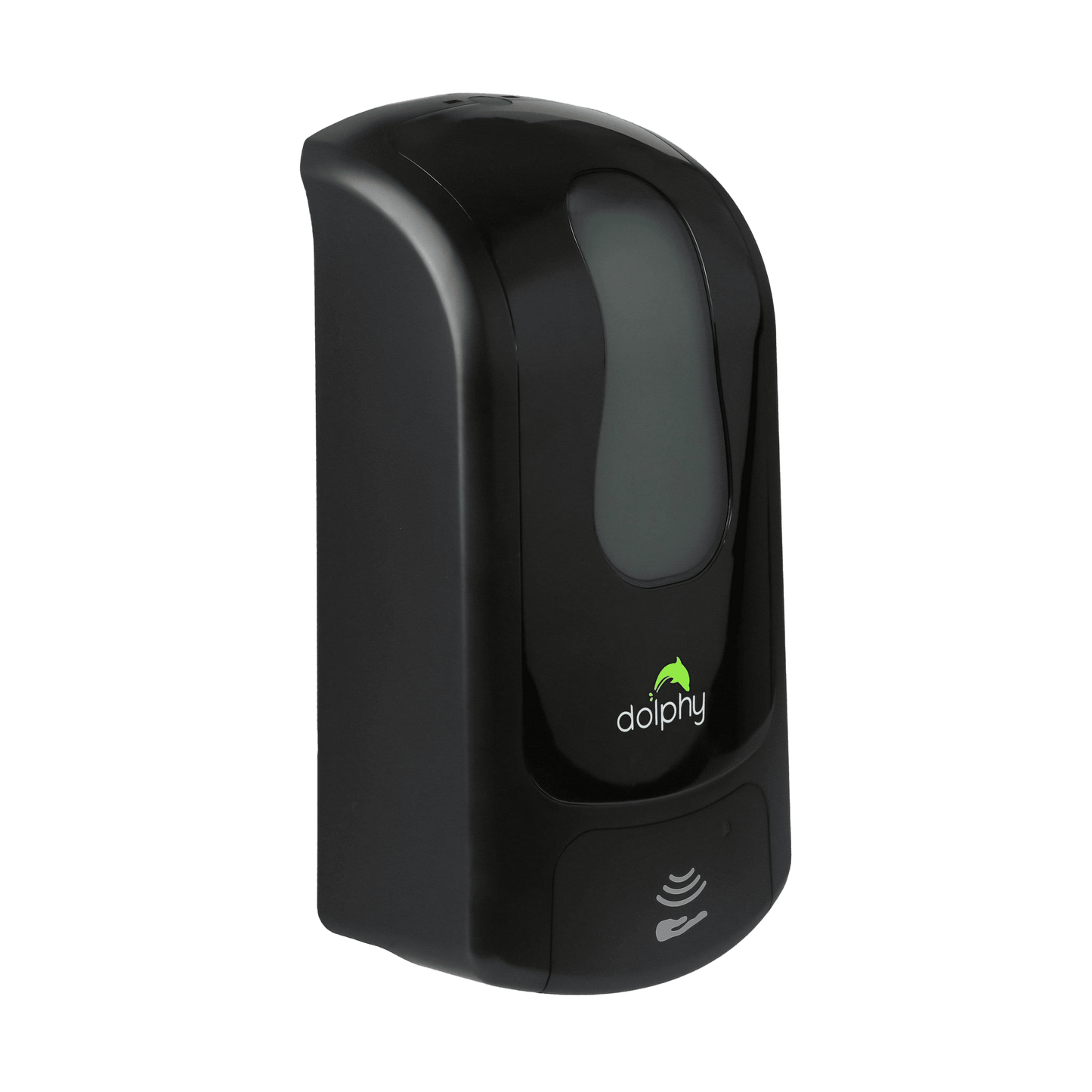 Automatic Hand Sanitiser Dispenser-Black Office Health & Safety