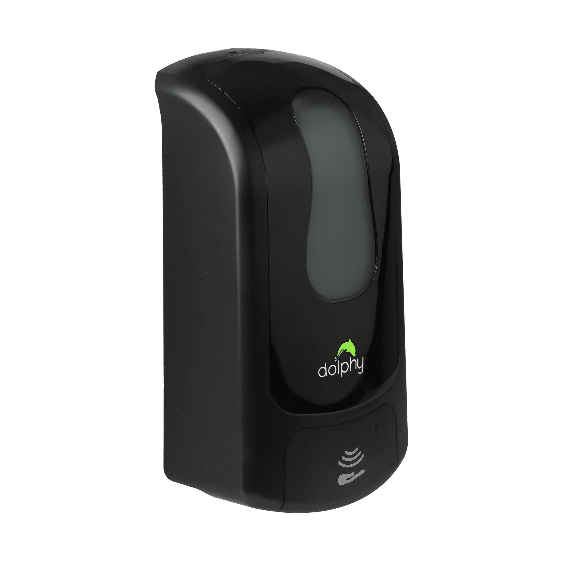 Automatic Hand Sanitiser Dispenser-Black Office Health & Safety