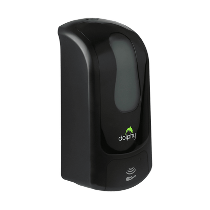 Automatic Hand Sanitiser Dispenser-Black Office Health & Safety